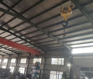 安裝在特種起重機(jī)上的電動葫蘆要滿足雙限位要求嗎
